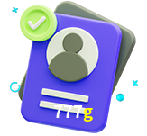 Tornar-se um membro do 777g é muito simples