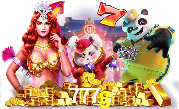 jogue em caça-níqueis ricos na 777g