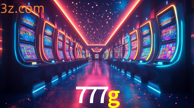 Slots na Plataforma 777g