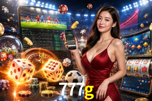 Slot Games 777g