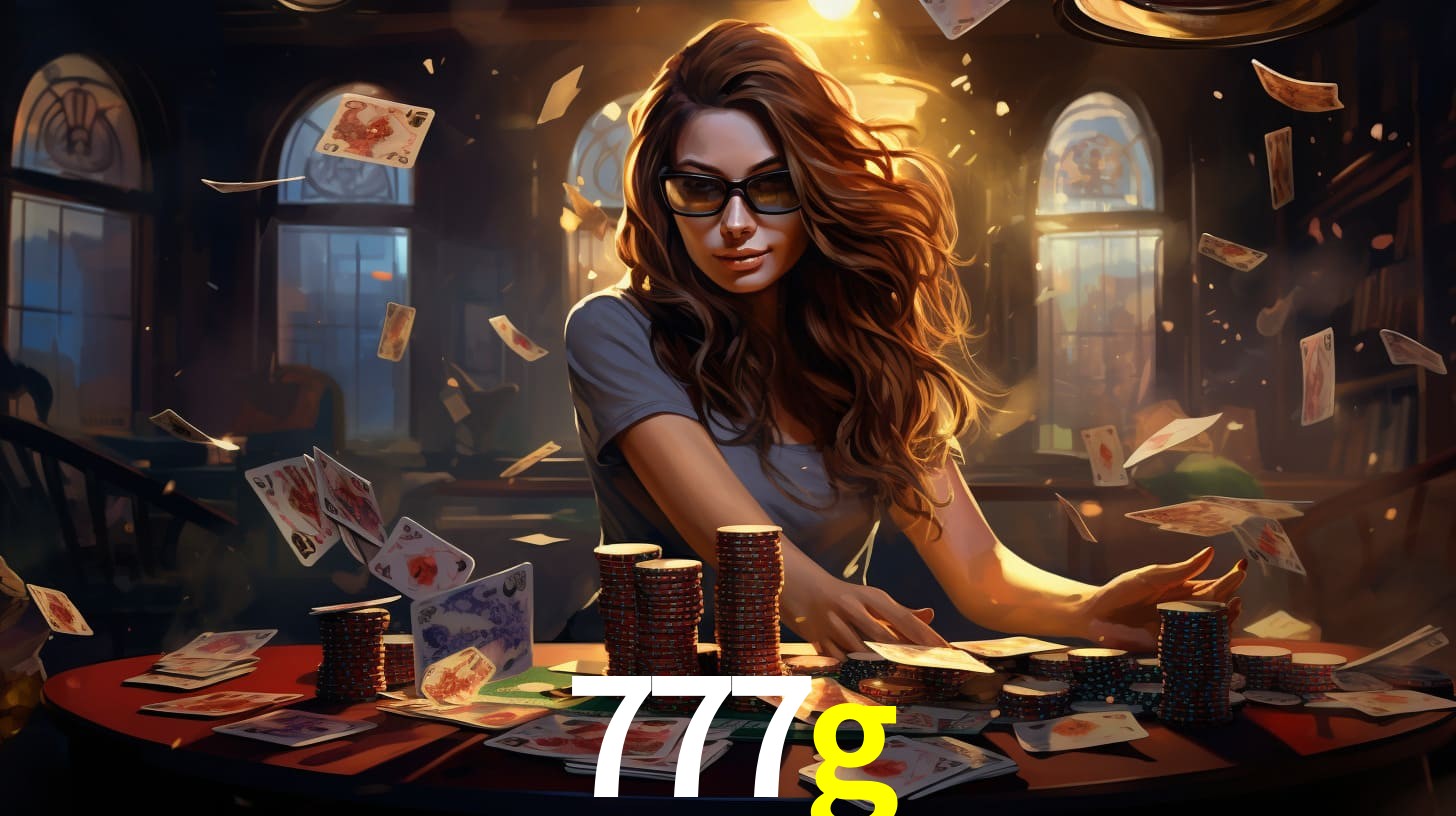 Roulette Table 777g