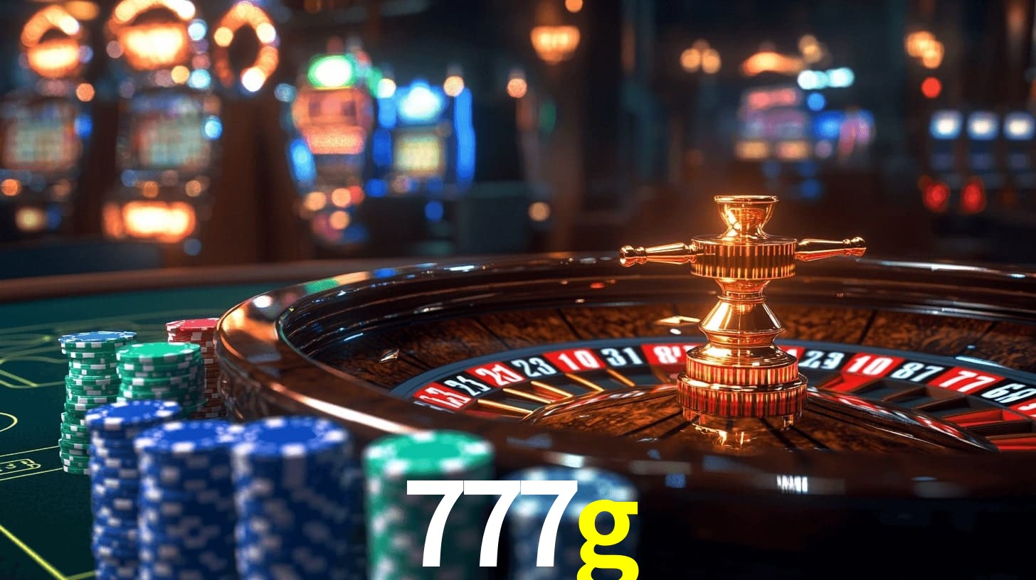 777g: Seu Cassino Premiado com Pagamentos Rápidos