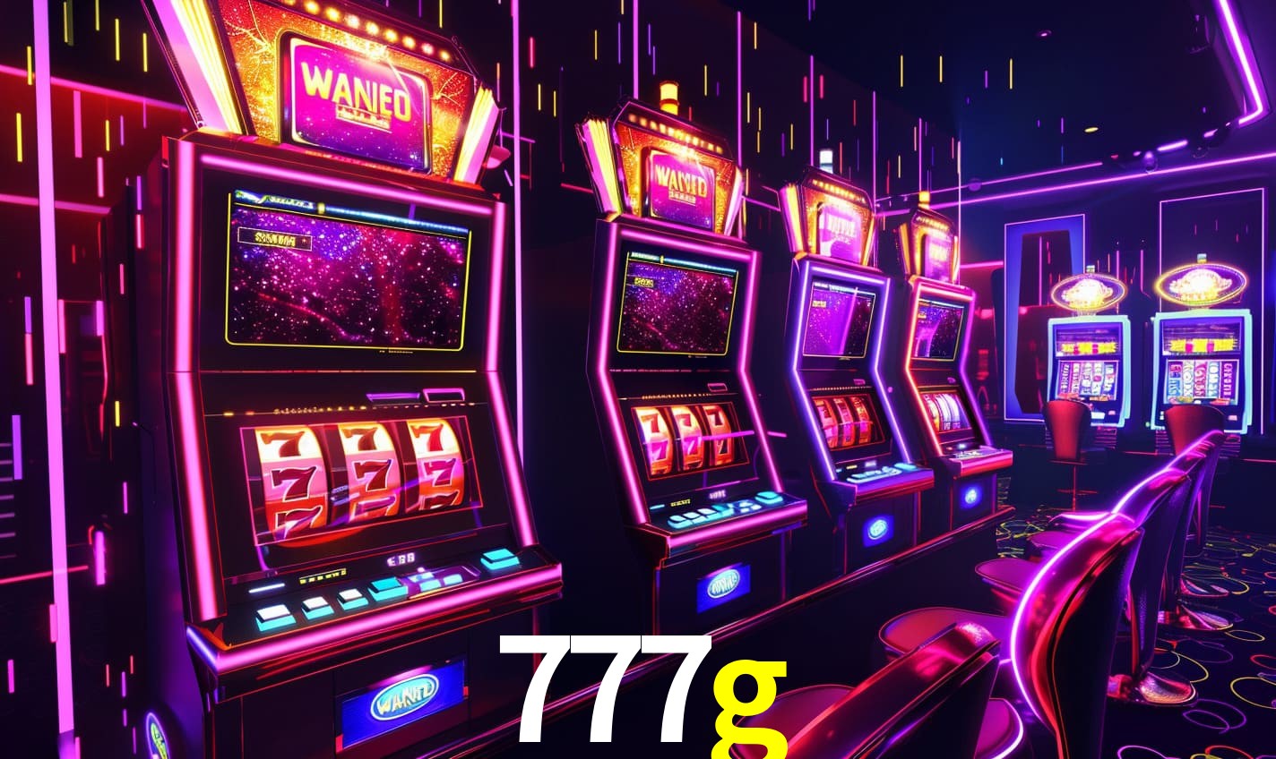 Inovações de Jogos na 777g: O Futuro das Experiências Interativas