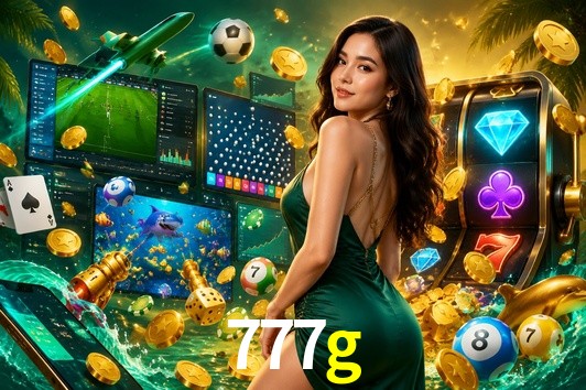 Welcome Bonus 777g