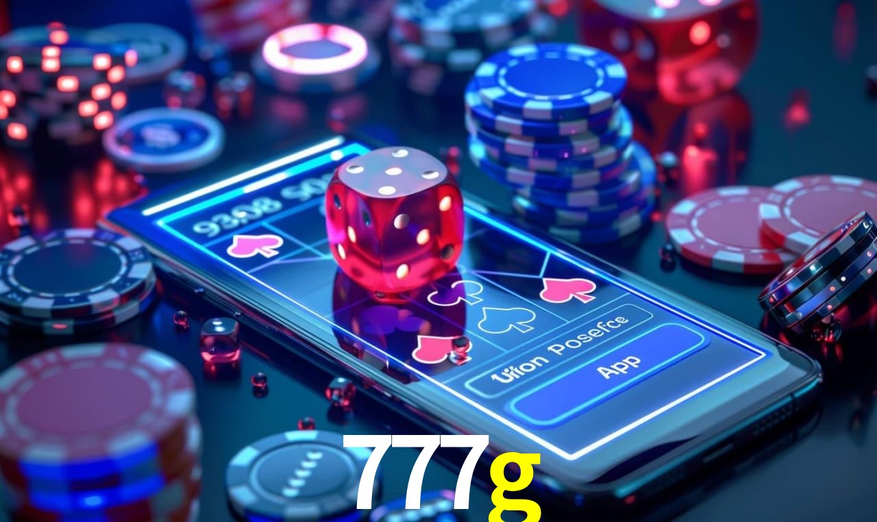 777g login — painel de entrada no app oficial