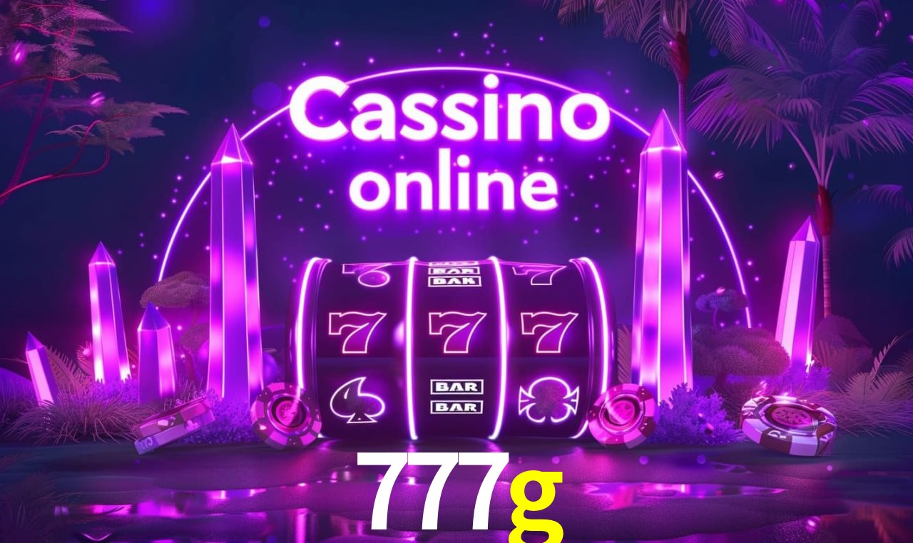 Benefícios da Conta 777g