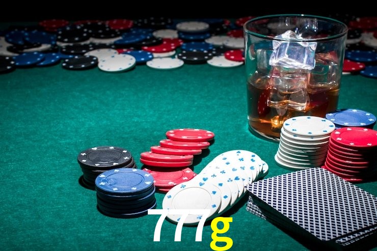 Mesa de Blackjack 777g