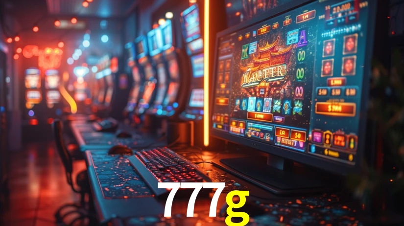 777g: Jogos de Caça-Níqueis-Altas Recompensas, Roleta-Velocidade, Blackjack-Desafios Máximos
