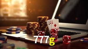 Interface do App 777g