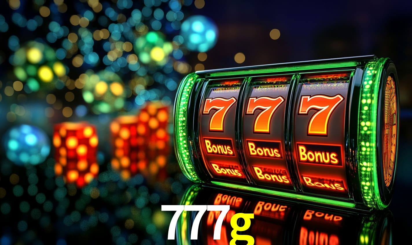 Sistemas de Segurança 777g