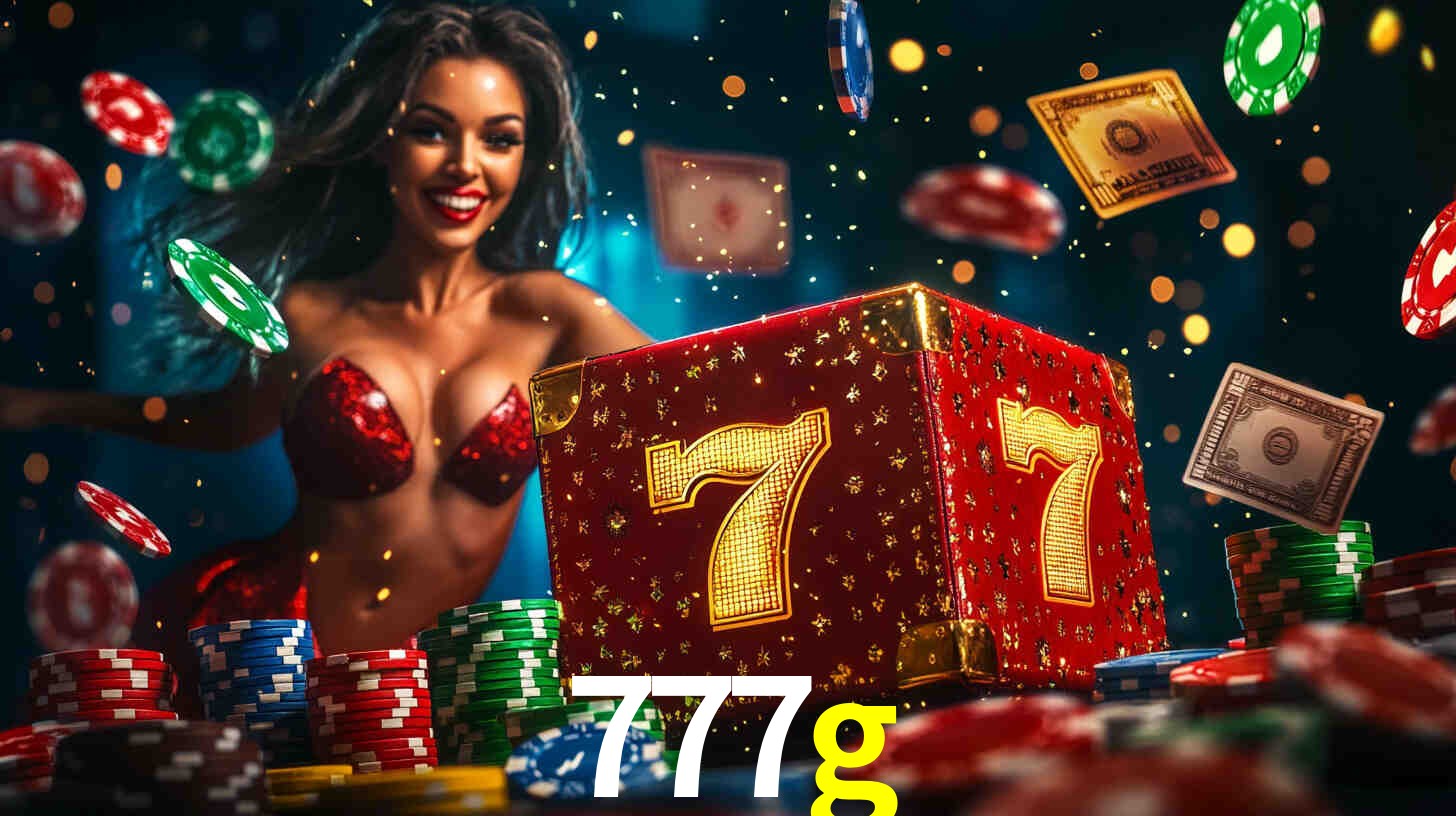 A Emoção da Loteria na 777g: Uma Chance de Mudança de Vida