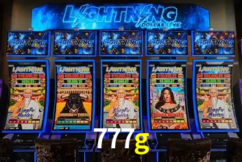 Inovações de Jogos na 777g: O Futuro das Experiências Interativas