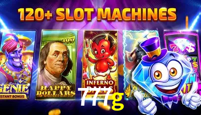 A Popularidade dos Caça-Níqueis no 777g