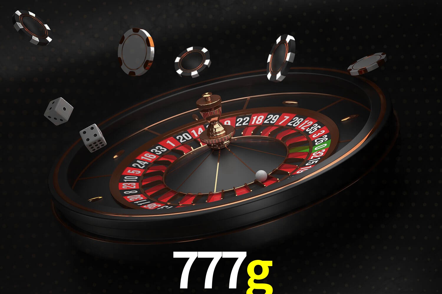 Blackjack Table 777g