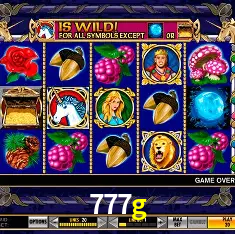 Descubra a Magia dos Jogos de Arcade no 777g