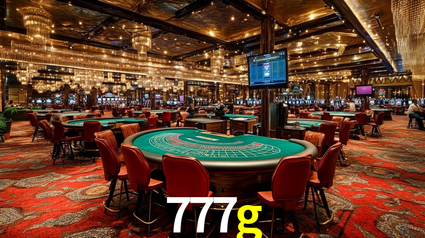 Live Casino 777g